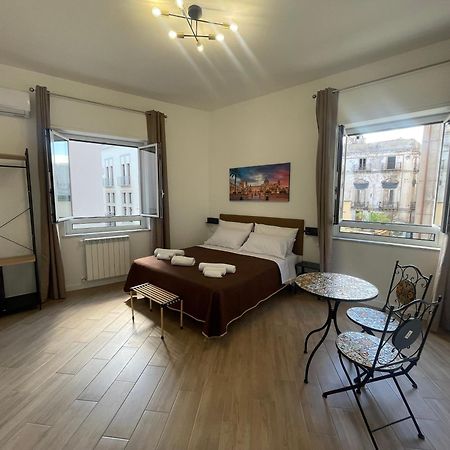 Bieddu Suites Palermo Exterior photo