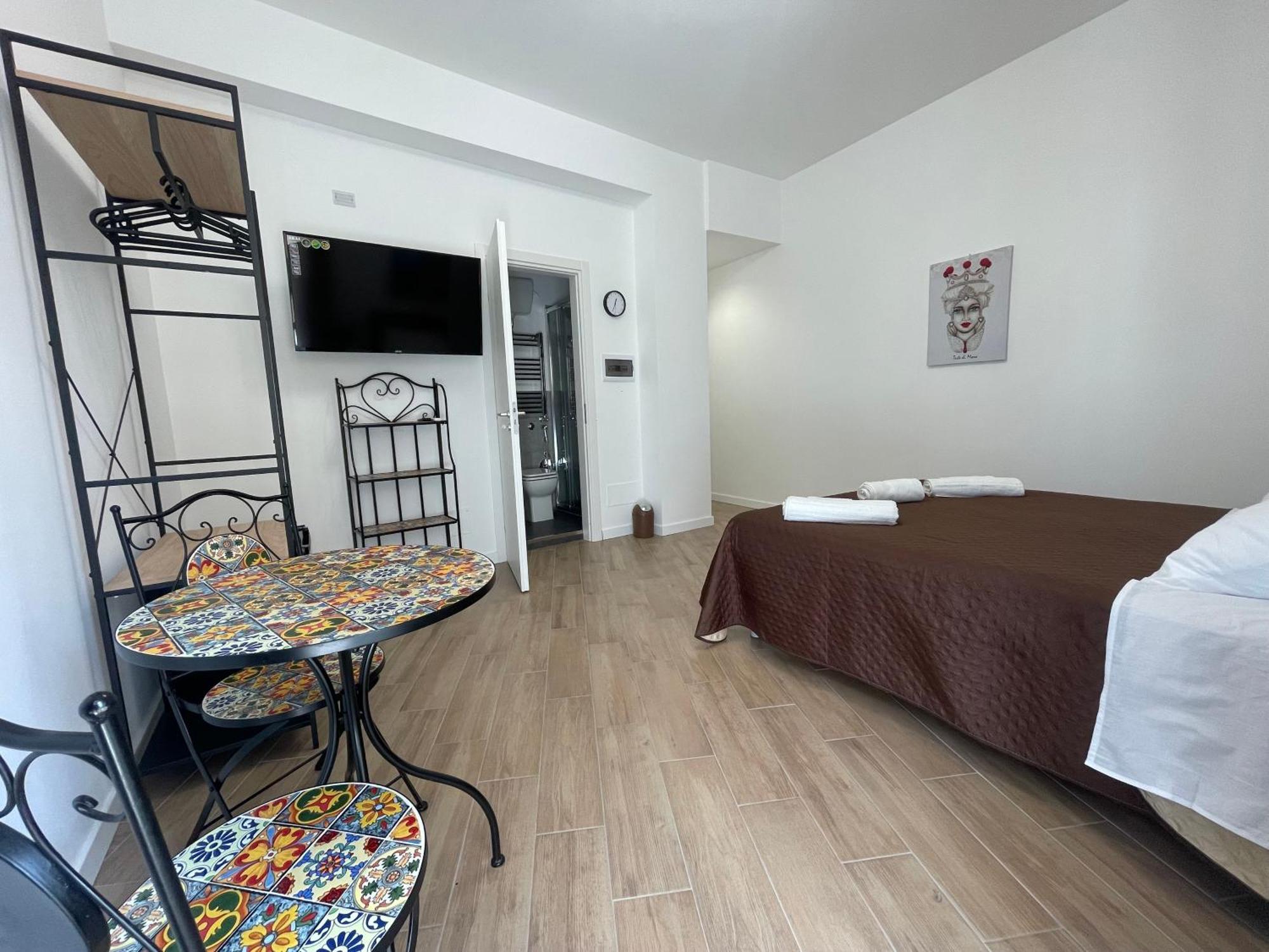 Bieddu Suites Palermo Exterior photo