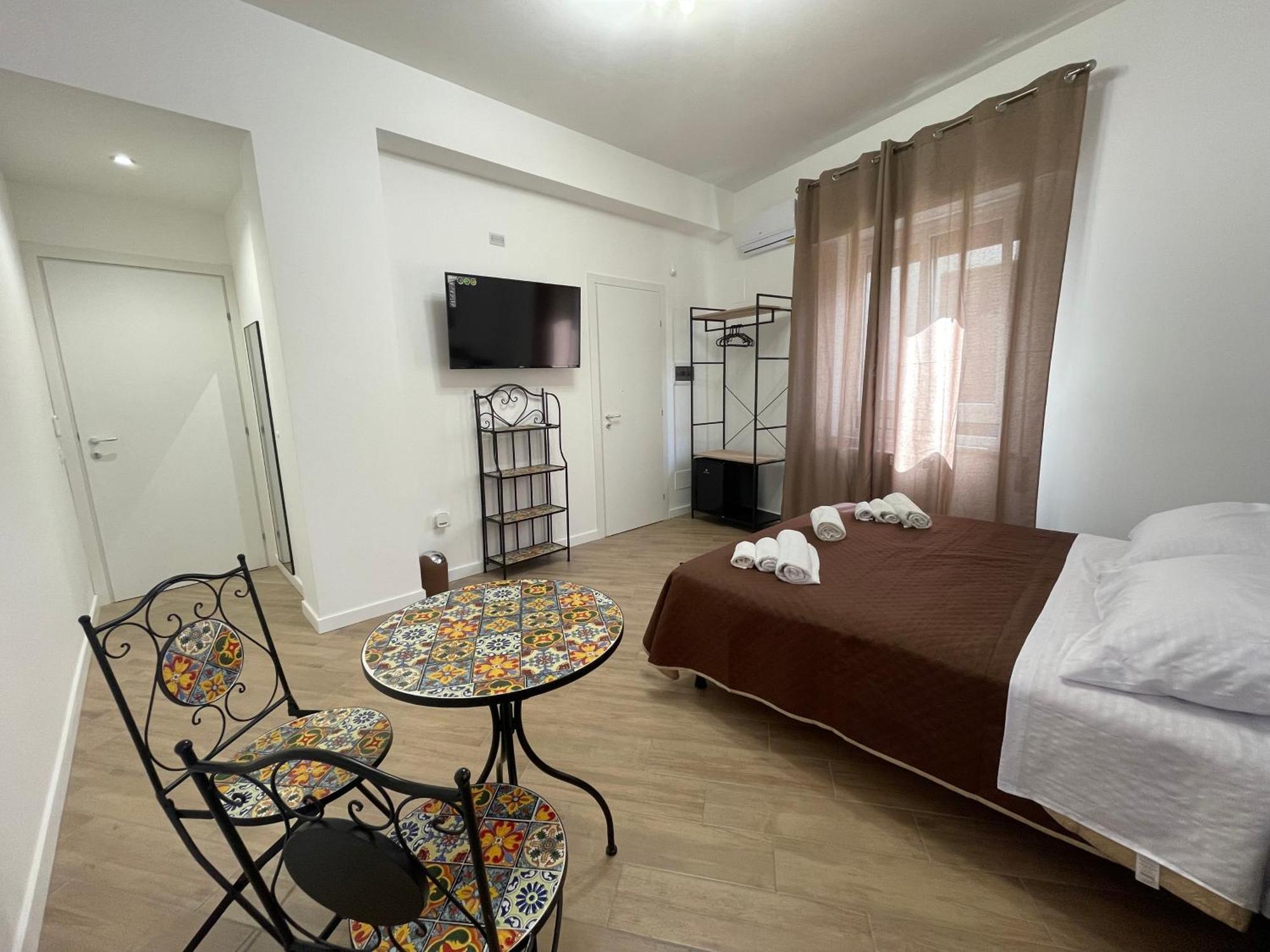 Bieddu Suites Palermo Exterior photo