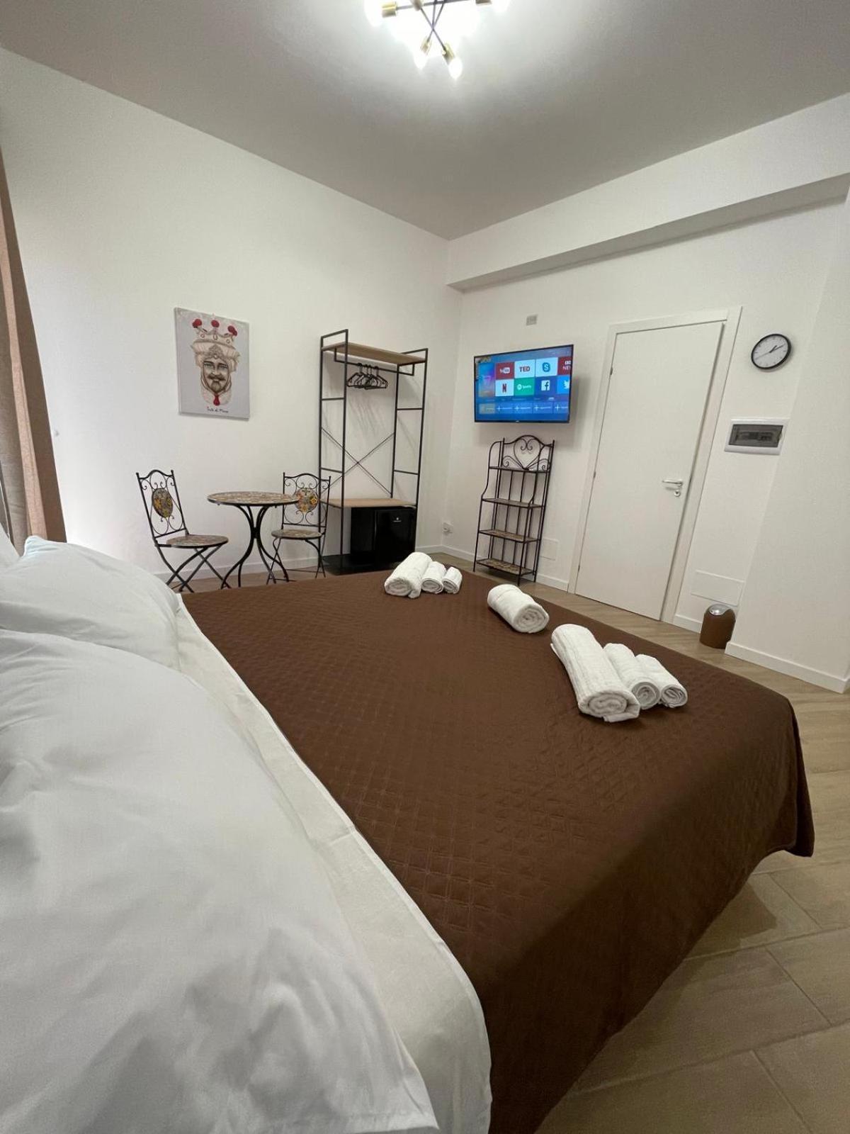 Bieddu Suites Palermo Exterior photo