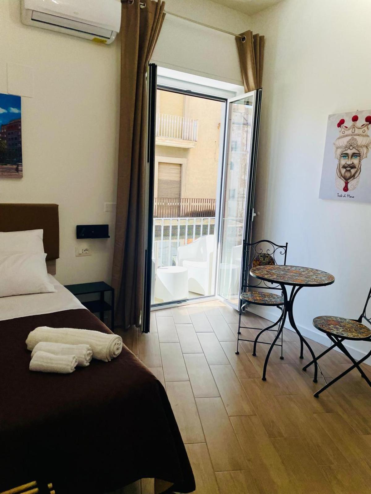 Bieddu Suites Palermo Exterior photo