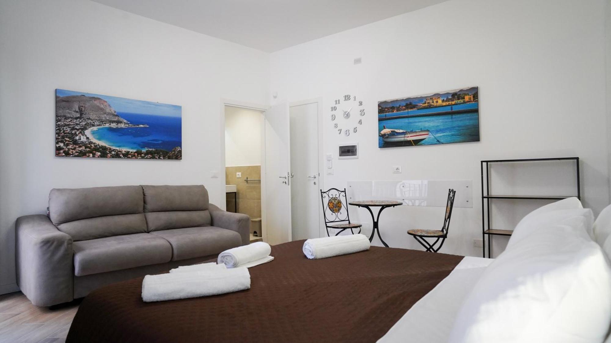 Bieddu Suites Palermo Exterior photo