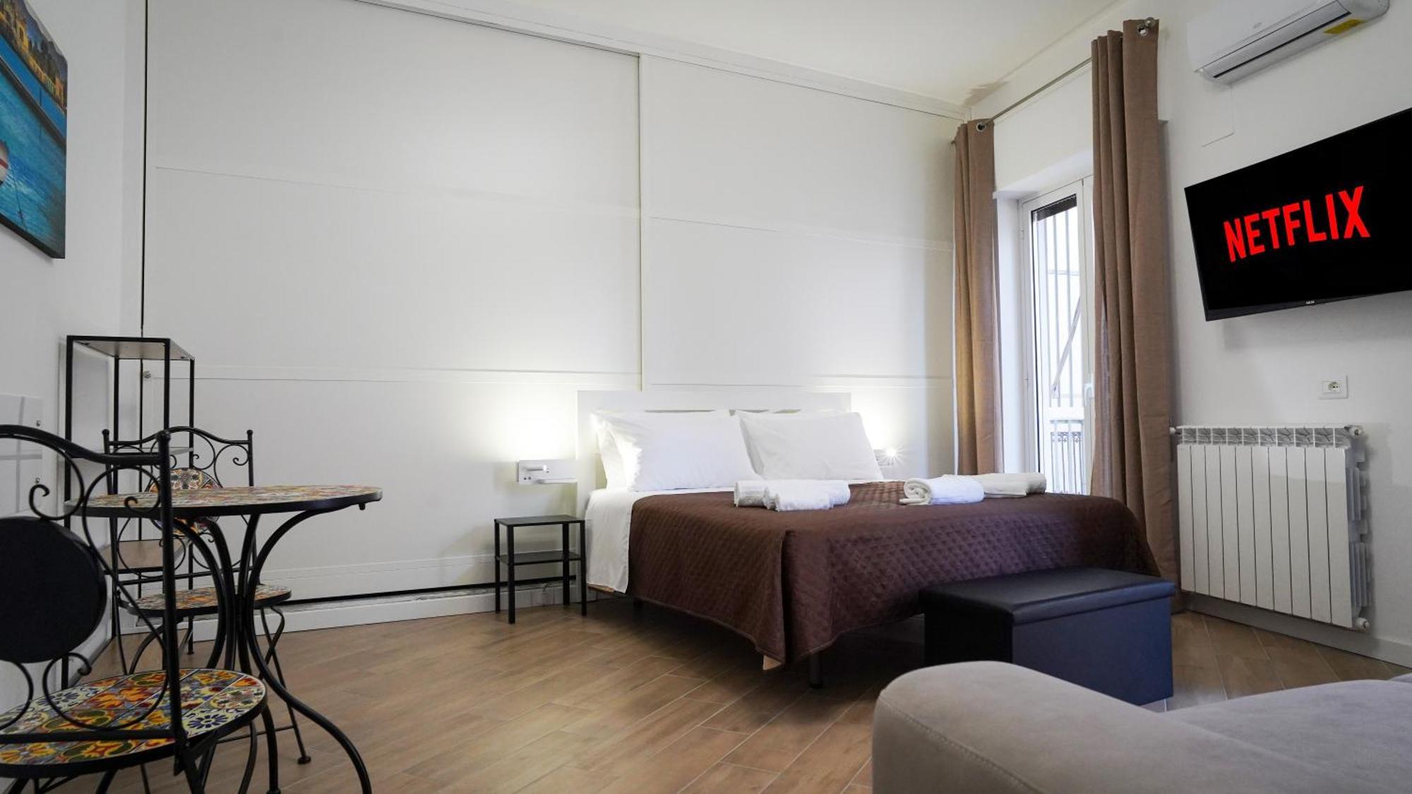 Bieddu Suites Palermo Exterior photo