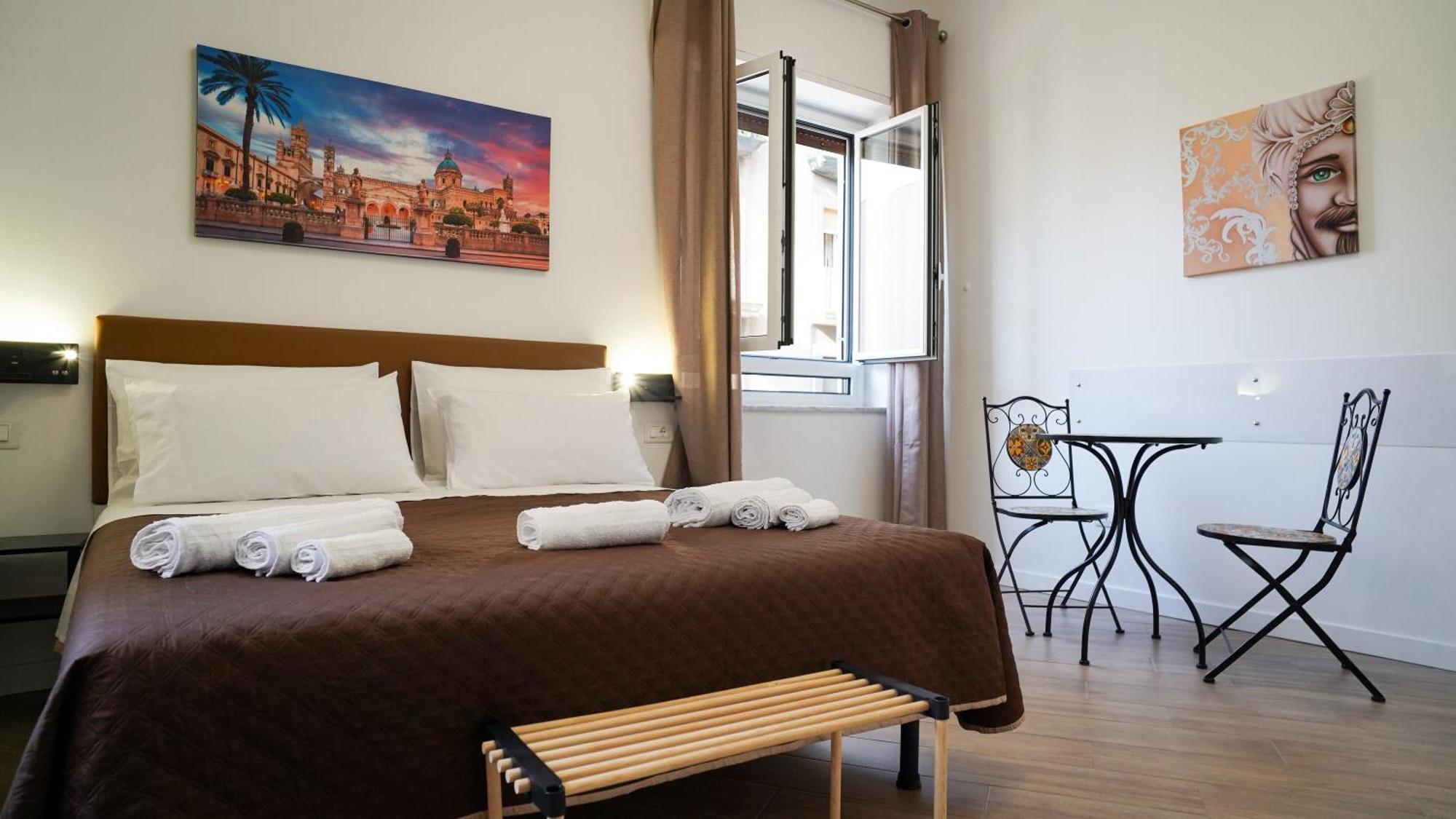Bieddu Suites Palermo Exterior photo