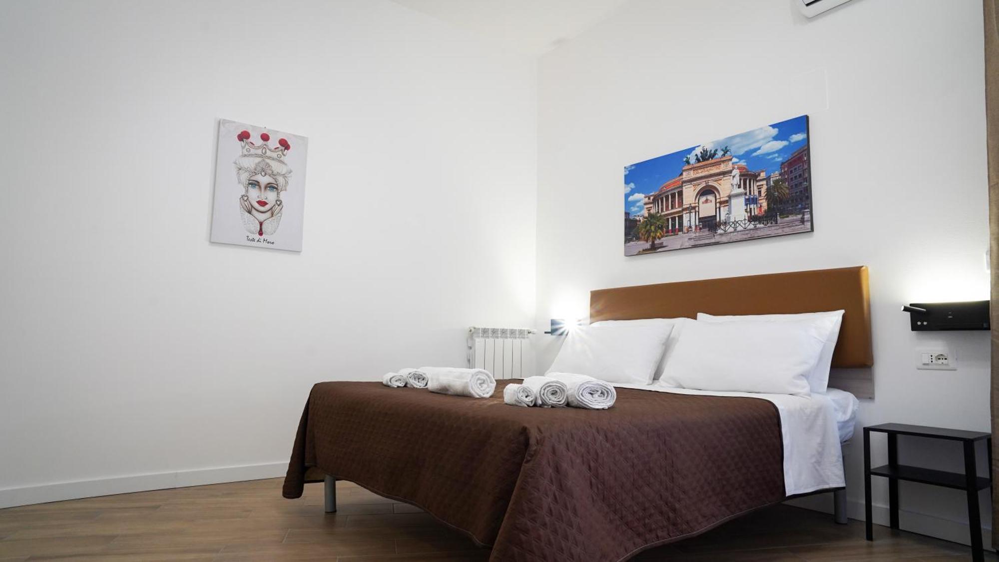 Bieddu Suites Palermo Exterior photo